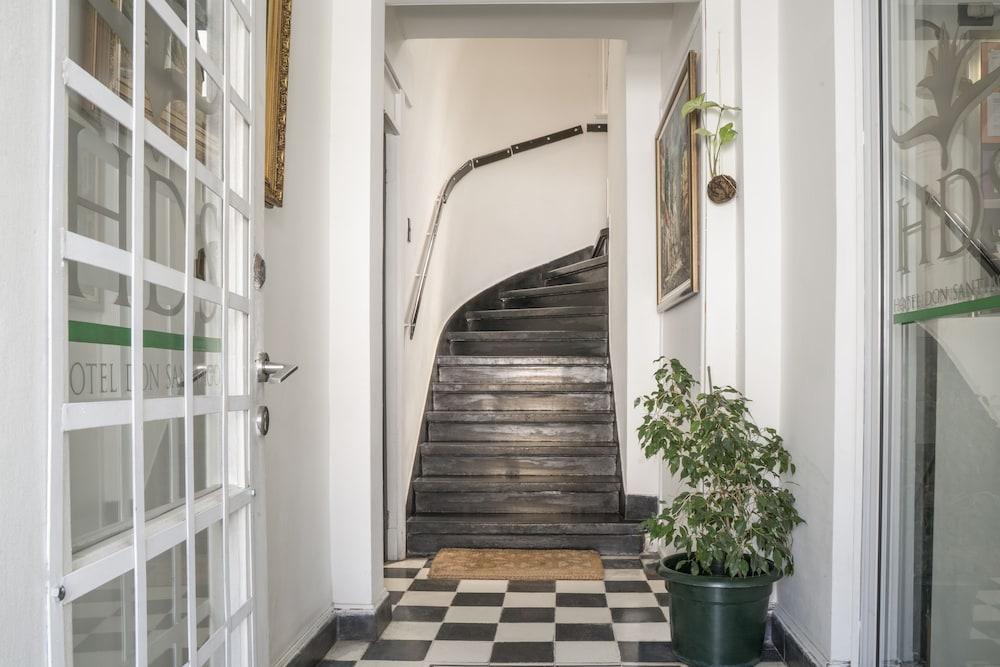 Hotel Don Santiago-Bellavista Εξωτερικό φωτογραφία