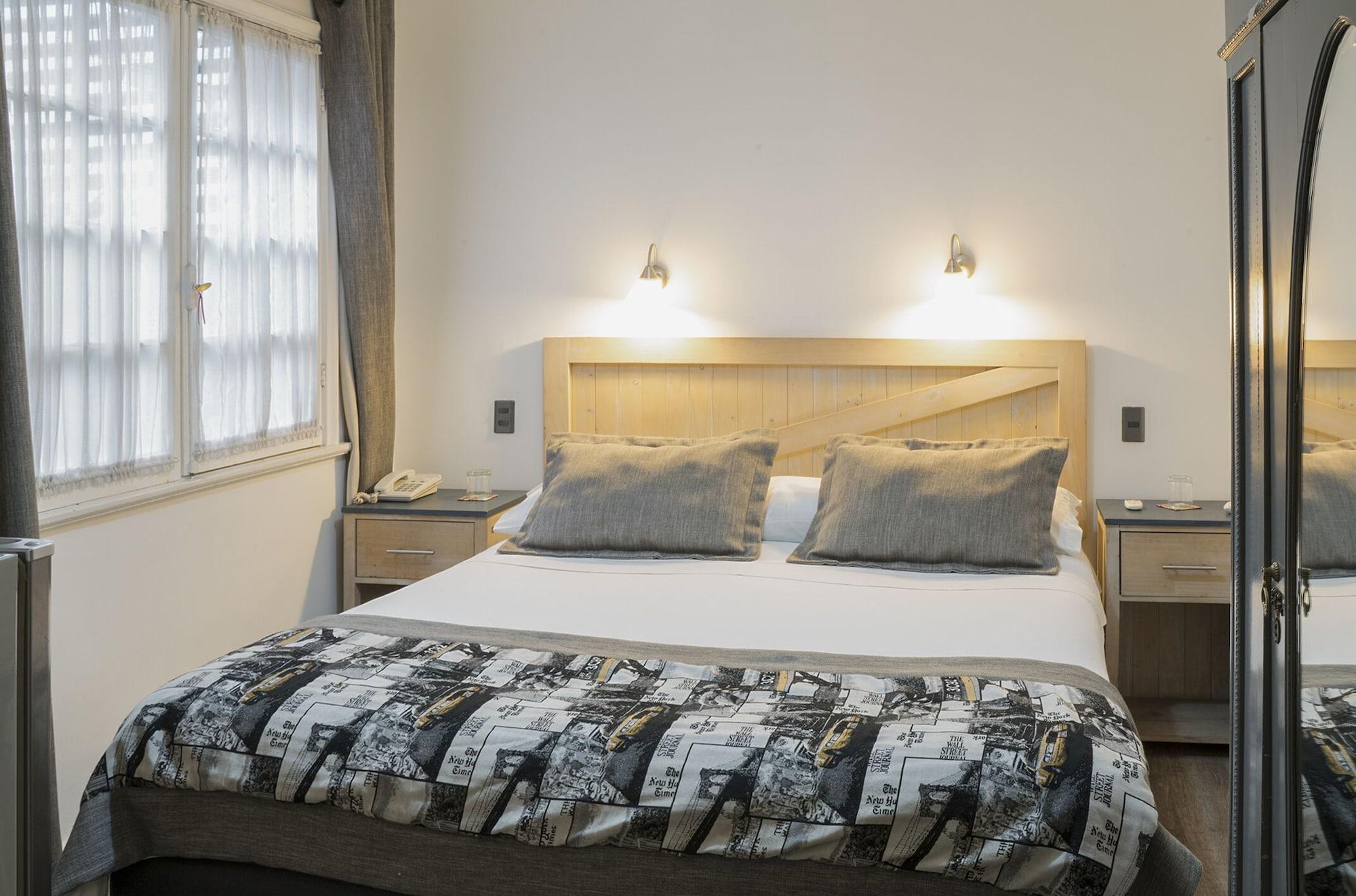 Hotel Don Santiago-Bellavista Εξωτερικό φωτογραφία