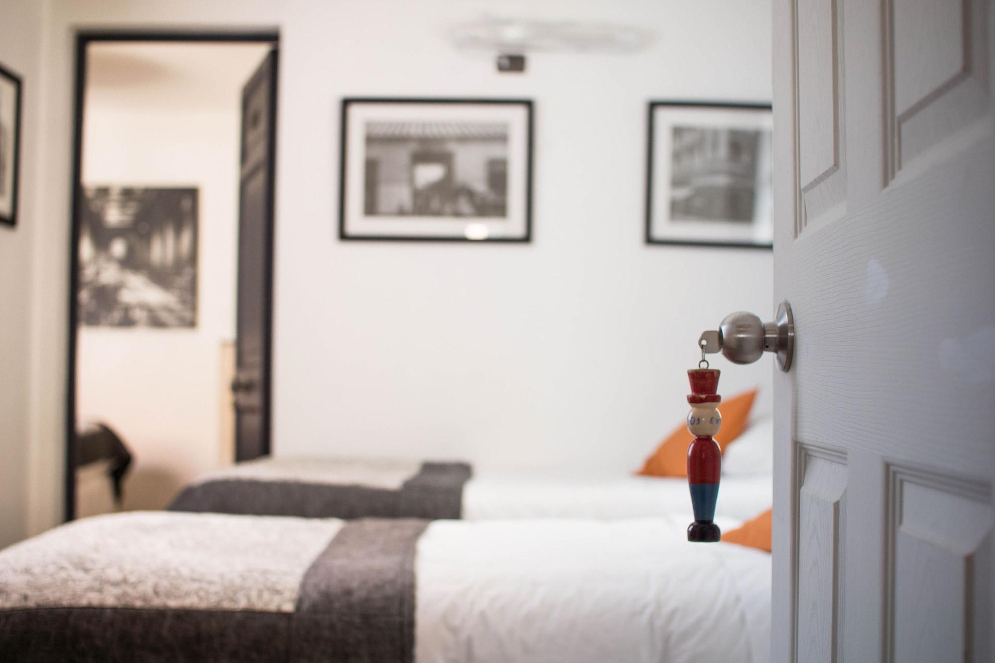 Hotel Don Santiago-Bellavista Εξωτερικό φωτογραφία