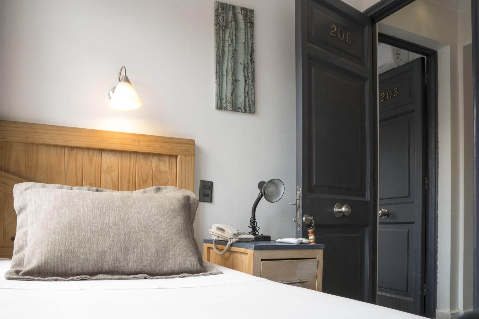 Hotel Don Santiago-Bellavista Εξωτερικό φωτογραφία