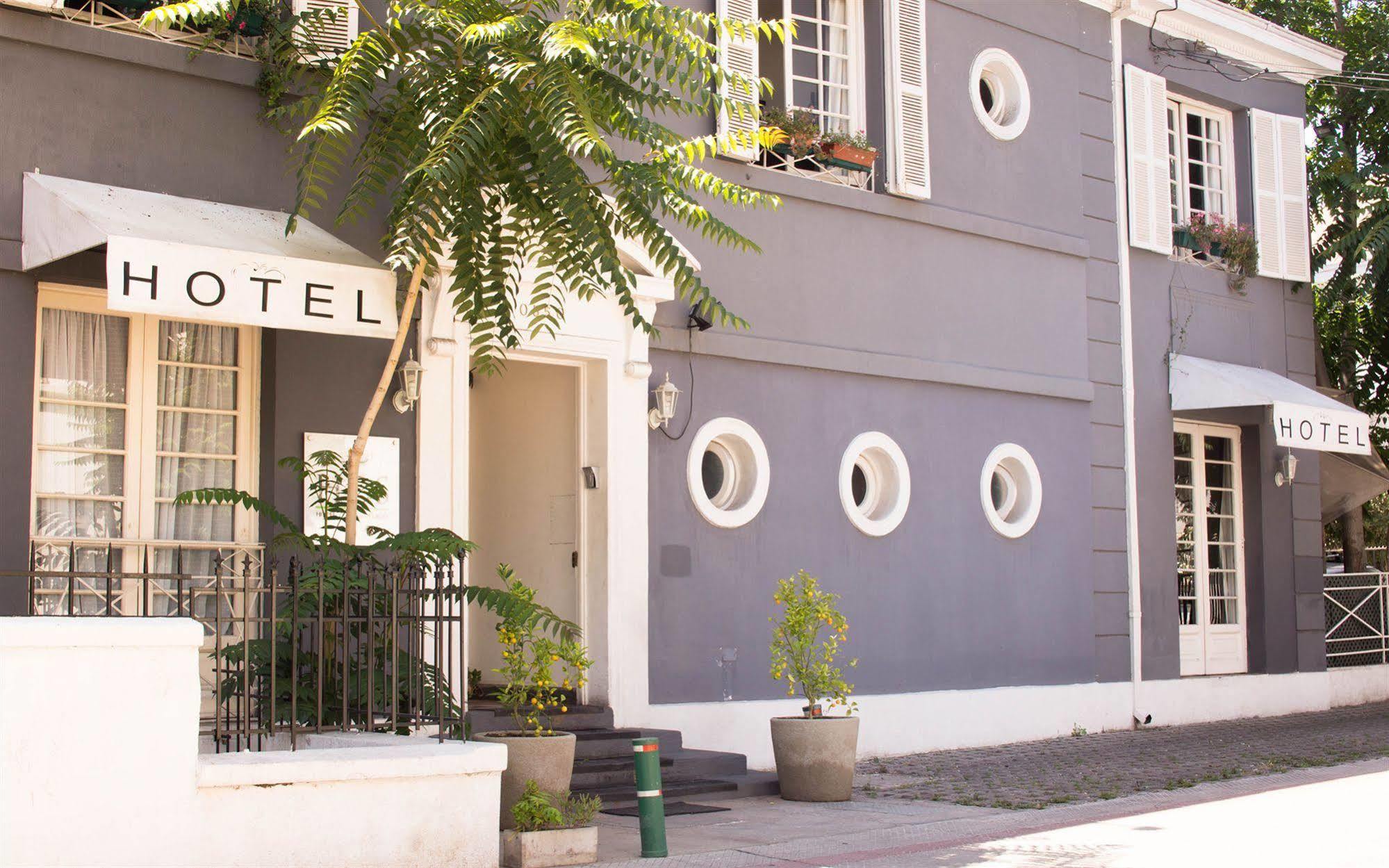 Hotel Don Santiago-Bellavista Εξωτερικό φωτογραφία