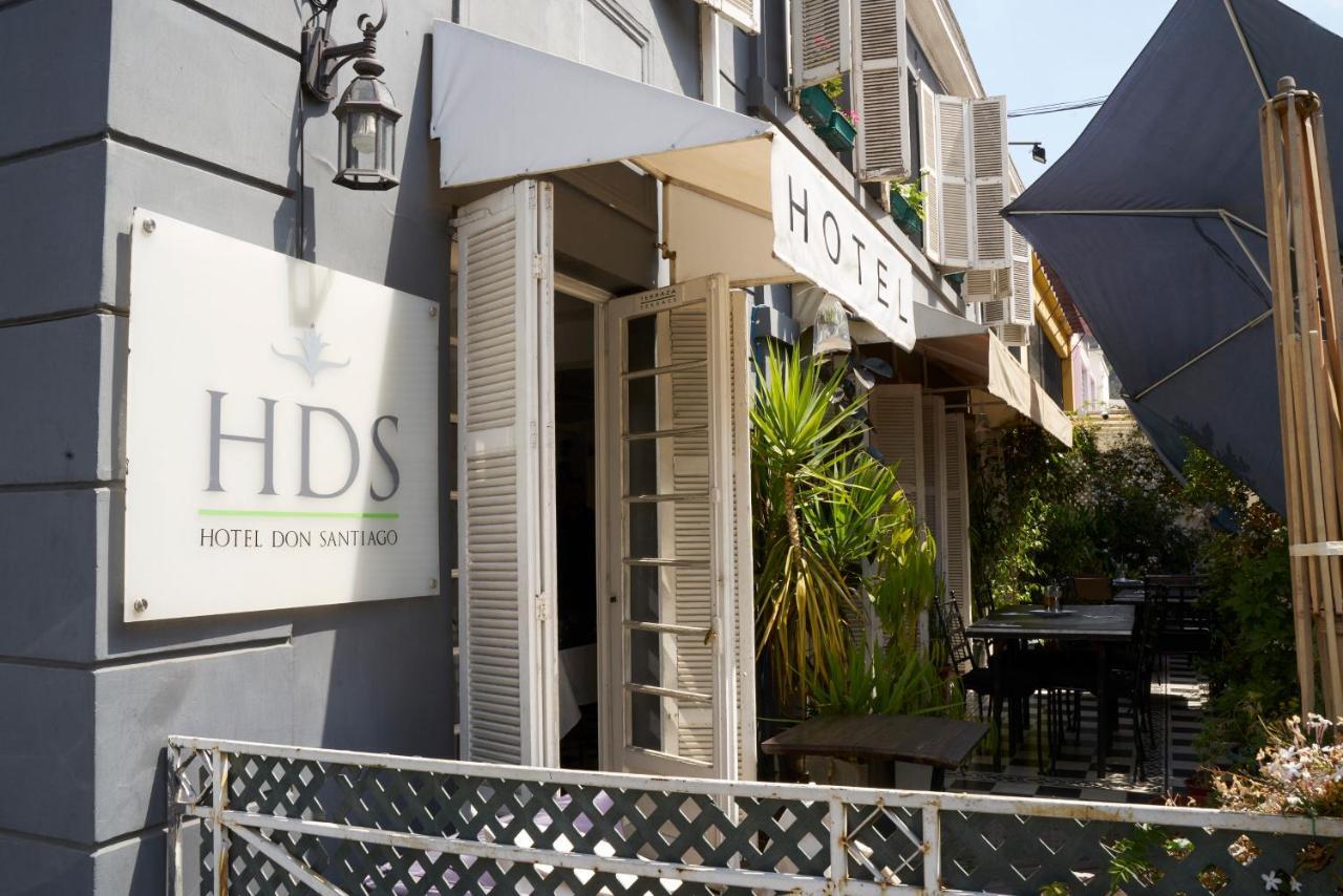Hotel Don Santiago-Bellavista Εξωτερικό φωτογραφία